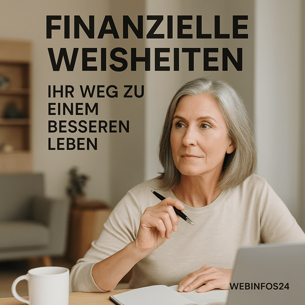 Finanzielle Weisheiten – Ihr Weg zu einem besseren Leben