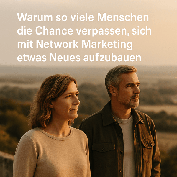 Warum viele Menschen die Chancen moderner Empfehlungsnetzwerke nicht erkennen