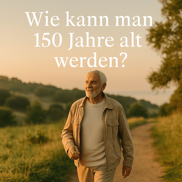 Wie kann man 150 Jahre alt werden? – Von Forschung, Haltung und den Geheimnissen des langen Lebens