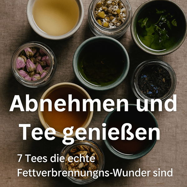 Abnehmen und Tee genießen – 7 Tees, die echte Fettverbrennungs-Wunder sind Abnehmen und Tee genießen – 7 Tees, die echte Fettverbrennungs-Wunder sind