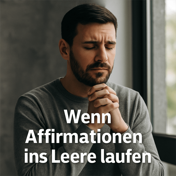 Warum Affirmationen oft nicht wirken - WebInfos24
