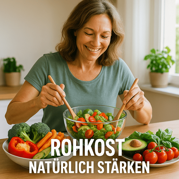 Rohkosternährung – Den Körper auf natürliche Weise stärken