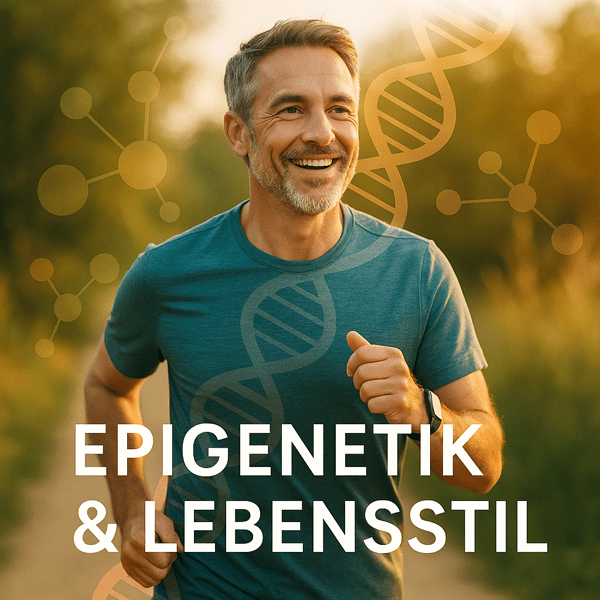 Der Einfluss der Epigenetik – Kann ein gesunder Lebensstil Körperzellen auf genetischer Ebene beeinflussen?