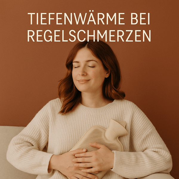 Tiefenwärme bei Regelschmerzen – natürliche Hilfe ohne Nebenwirkungen - WebInfos24