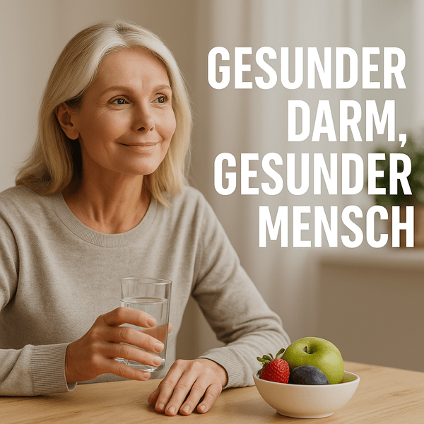 Gesunder Darm, gesunder Mensch - WebInfos24