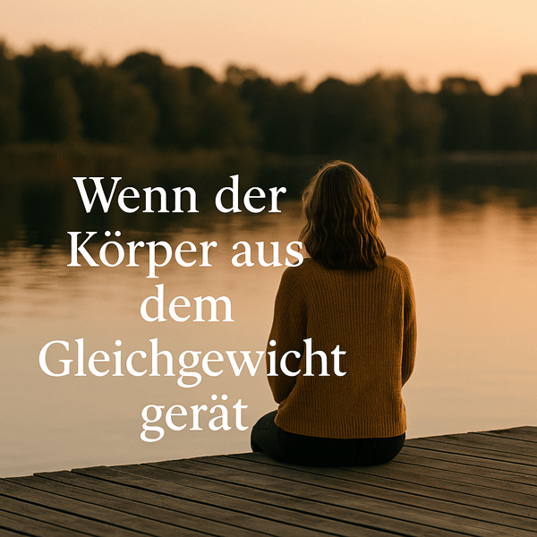 Wenn der Körper aus dem Gleichgewicht gerät – und warum nicht die Ernährung, sondern der Lebensrhythmus der entscheidende Faktor ist