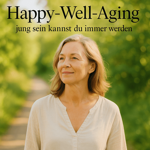 Happy Well Aging – Jung sein kannst du immer werden