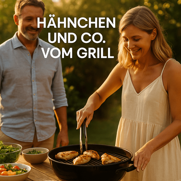 Hähnchen und Co. vom Grill – leicht, lecker und vielseitig - Web Infos 24