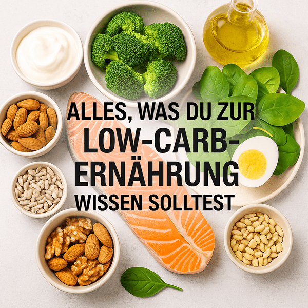 Low-Carb Ernährung einfach erklärt – Grundlagen, Tipps & Alltag - WebInfos24 Blog
