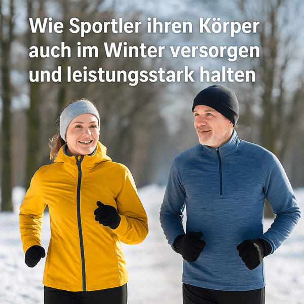 Wie Sportler ihren Körper auch im Winter versorgen und leistungsstark halten - WebInfos24 Blog Wie Sportler ihren Körper auch im Winter versorgen und leistungsstark halten - WebInfos24 Blog