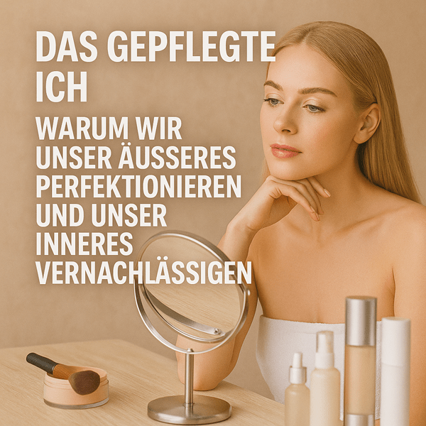 Das gepflegte Ich – warum wir unser Äußeres perfektionieren und unser Inneres vernachlässigen