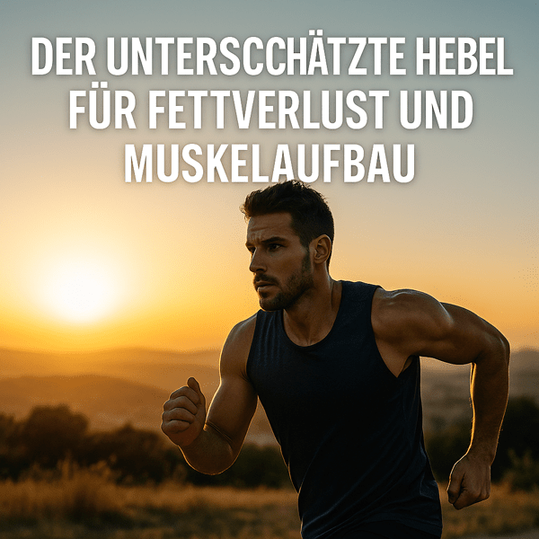 Der unterschätzte Hebel für Fettverlust und Muskelaufbau – warum Timing, Schlaf und Stoffwechsel wichtiger sind als jede Diät