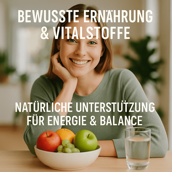 Wie Ernährung und Vitalstoffe die natürliche Widerstandskraft unterstützen - WebInfos24 Blog