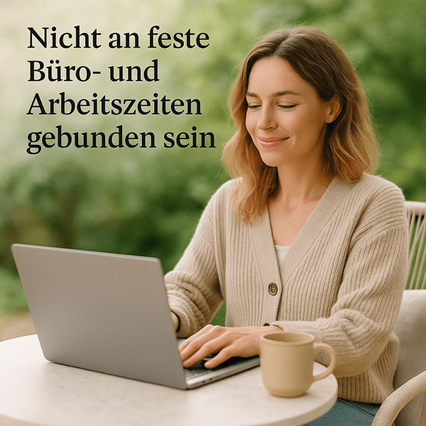 Berufliche Freiheit leben – Chancen jenseits fester Bürozeiten - webinfos24