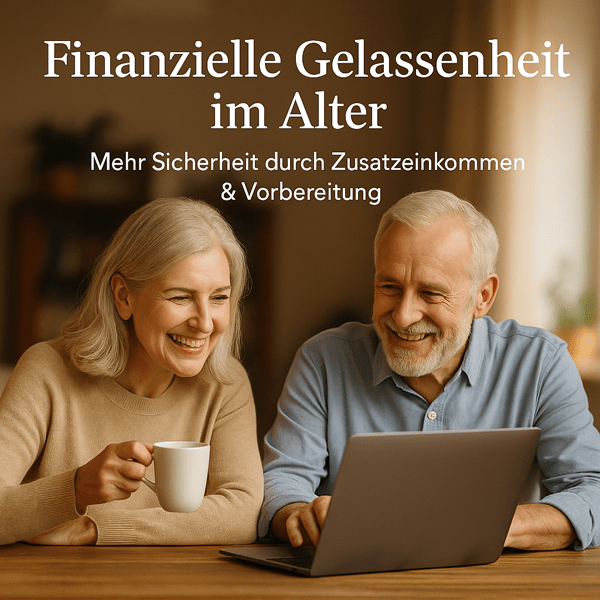 Wenn die Finanzen im Alter stimmen – warum Gelassenheit eine Frage der Vorbereitung ist Wenn die Finanzen im Alter stimmen – warum Gelassenheit eine Frage der Vorbereitung ist