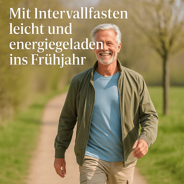 Mit erfolgreichem Intervallfasten leicht und energiegeladen ins Frühjahr - webinfos24