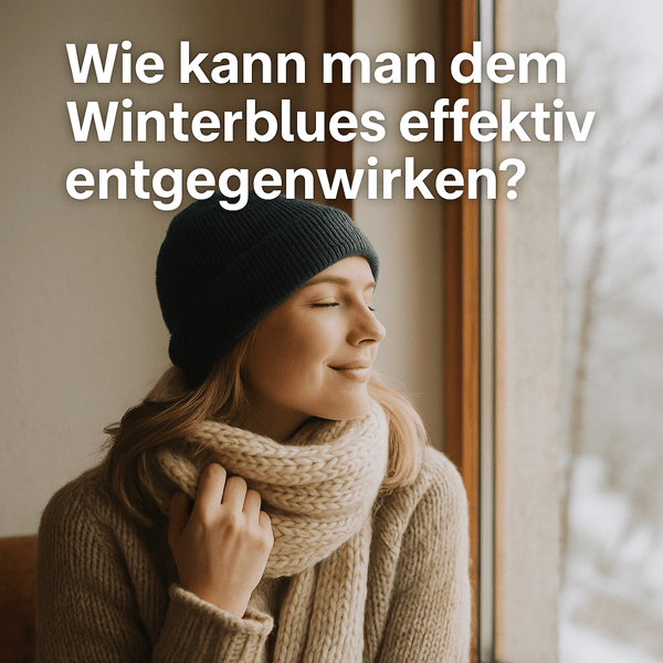 Winterblues natürlich überwinden – 10 Wege zu mehr Energie und innerer Balance