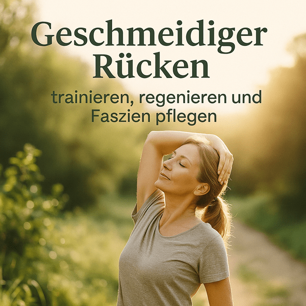Geschmeidiger Rücken im Alltag – trainieren, regenerieren und Faszien pflegen - webinfos24